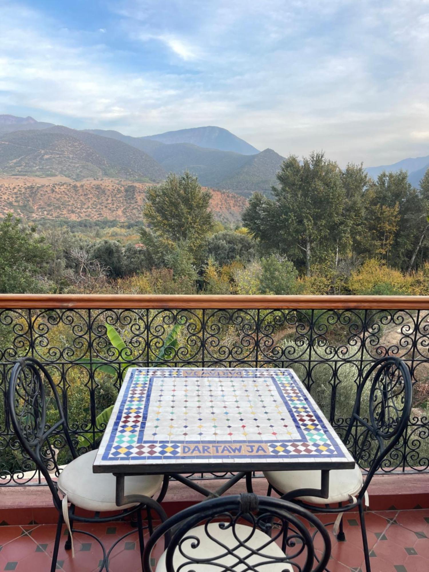 Dar Tawja Villa Asguine Kültér fotó