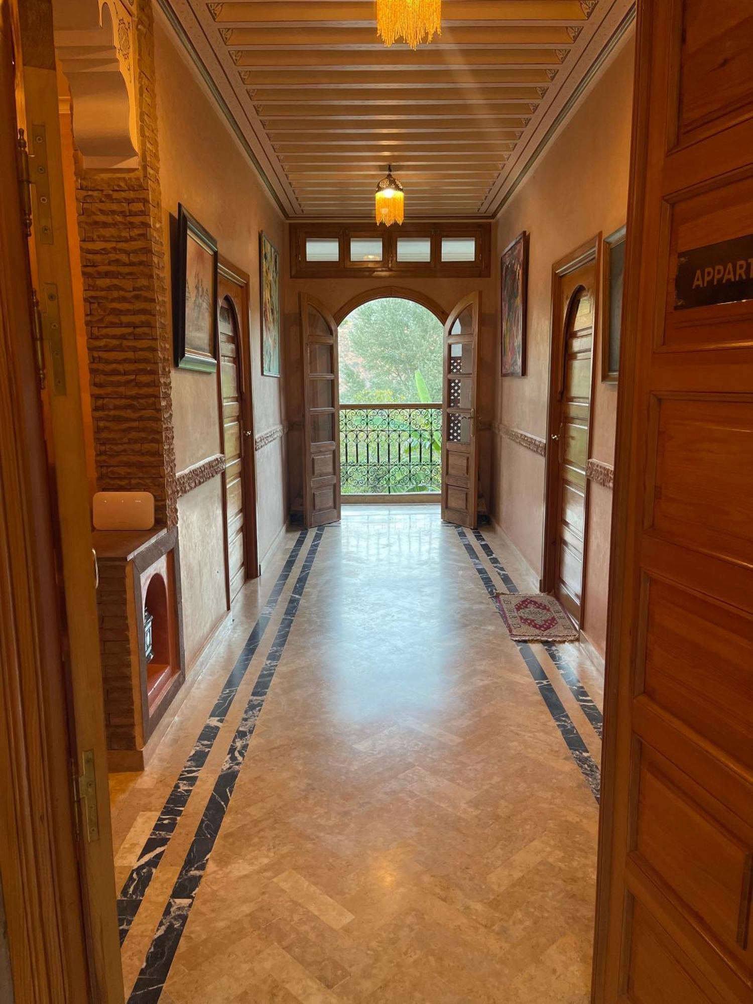 Dar Tawja Villa Asguine Kültér fotó