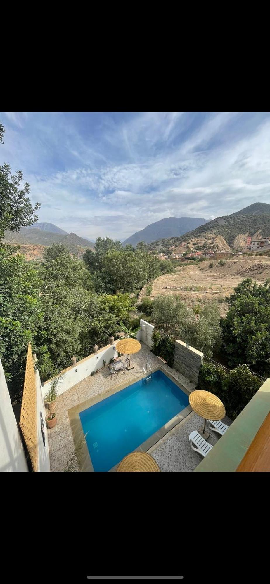 Dar Tawja Villa Asguine Kültér fotó