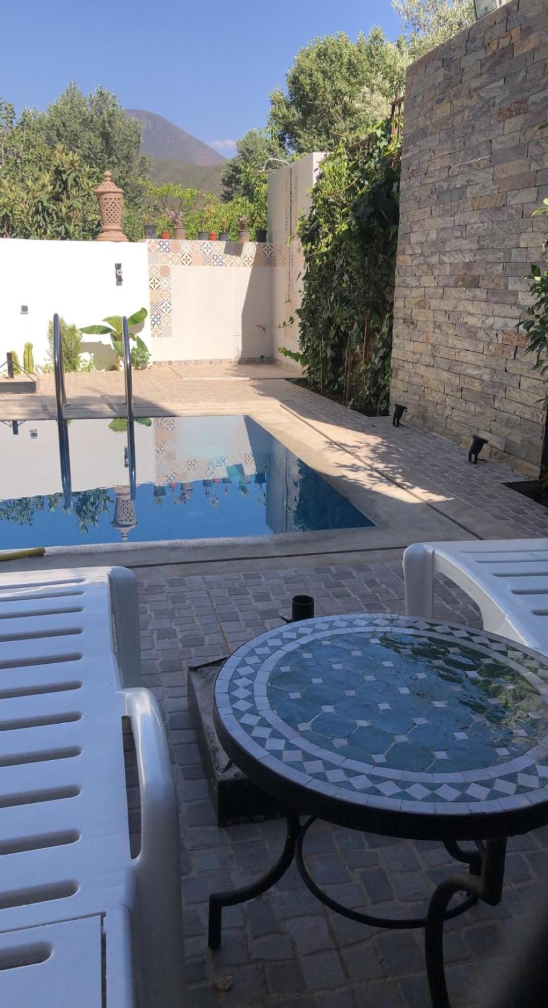Dar Tawja Villa Asguine Kültér fotó