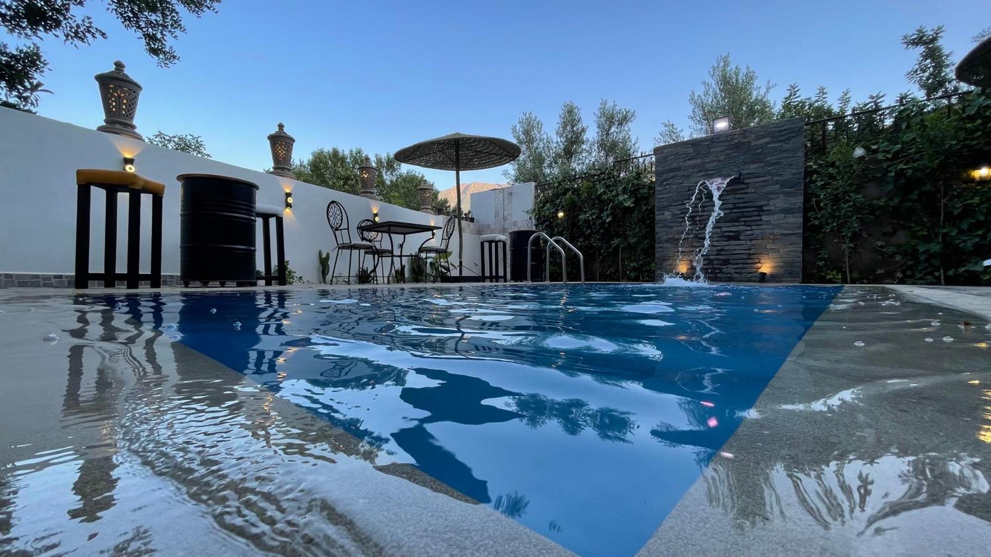 Dar Tawja Villa Asguine Kültér fotó
