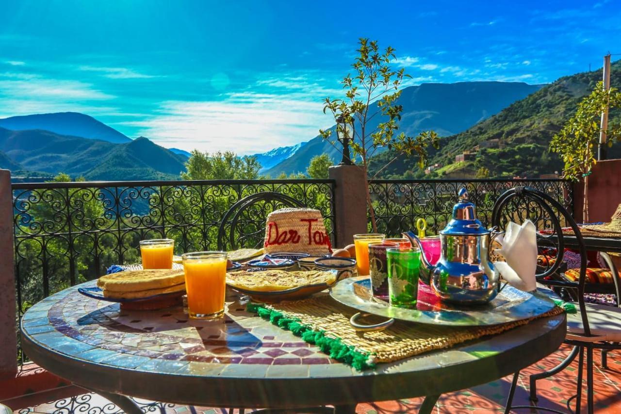 Dar Tawja Villa Asguine Kültér fotó