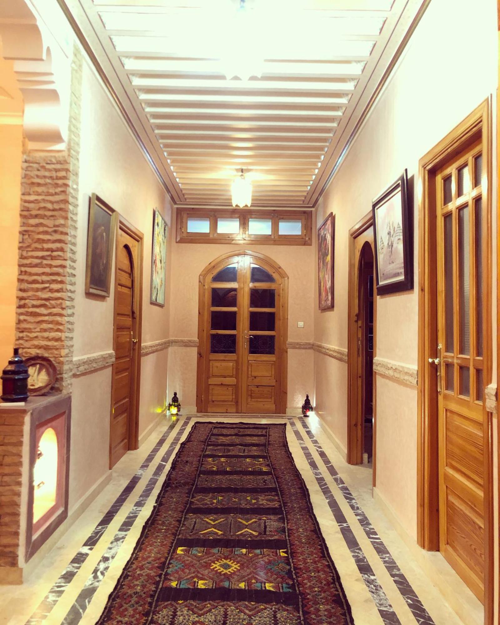 Dar Tawja Villa Asguine Kültér fotó